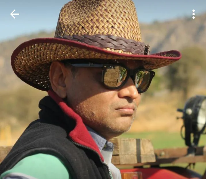 Mr Saxena