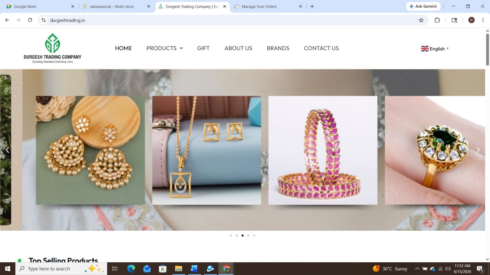 Product Company