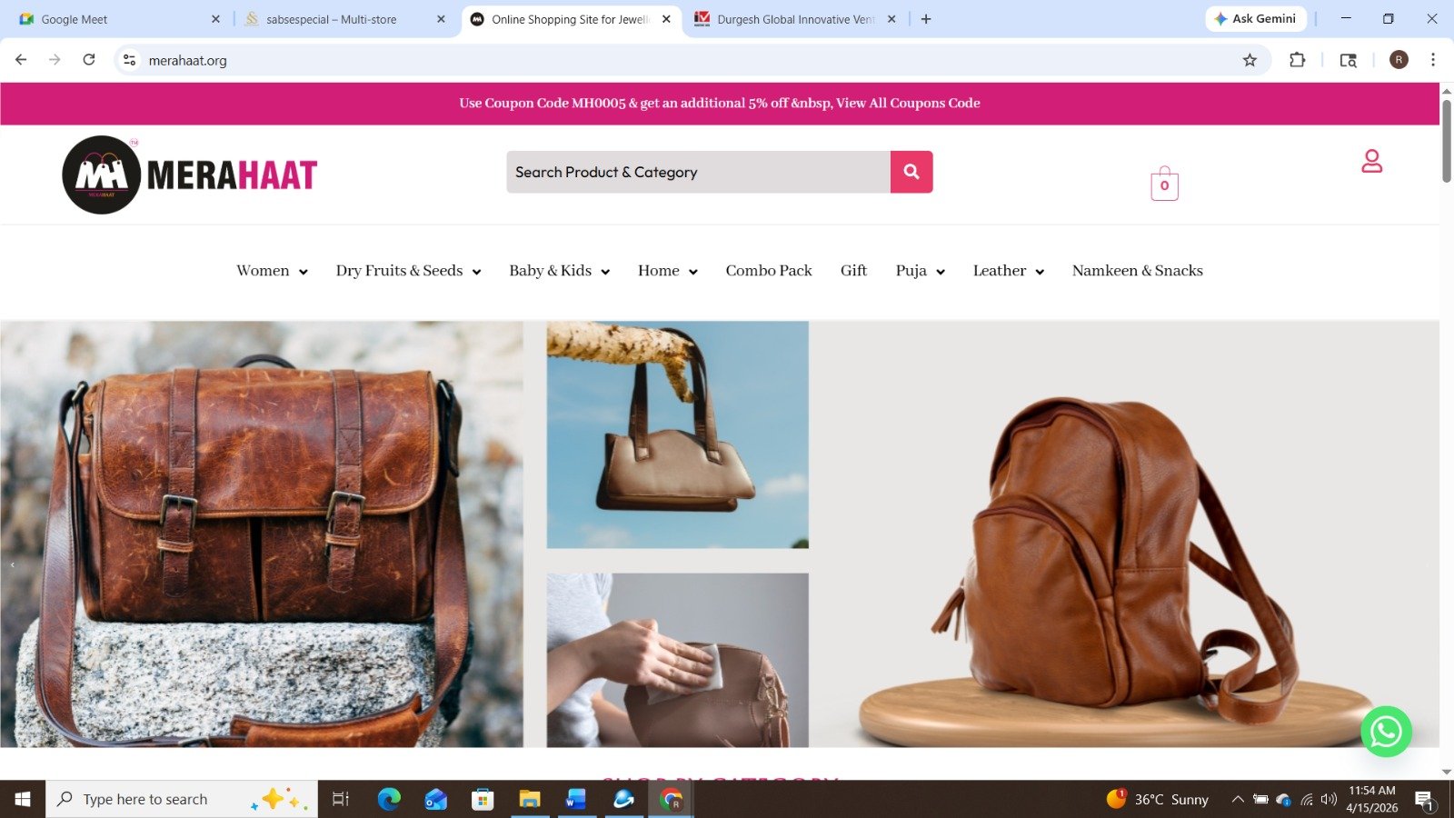 Leather Company