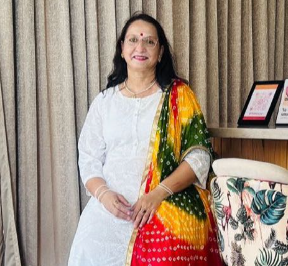 Mrs Mathur