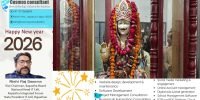 New Year 2026 - Cosmos consultant