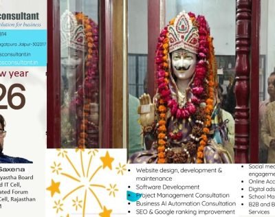 New Year 2026 - Cosmos consultant